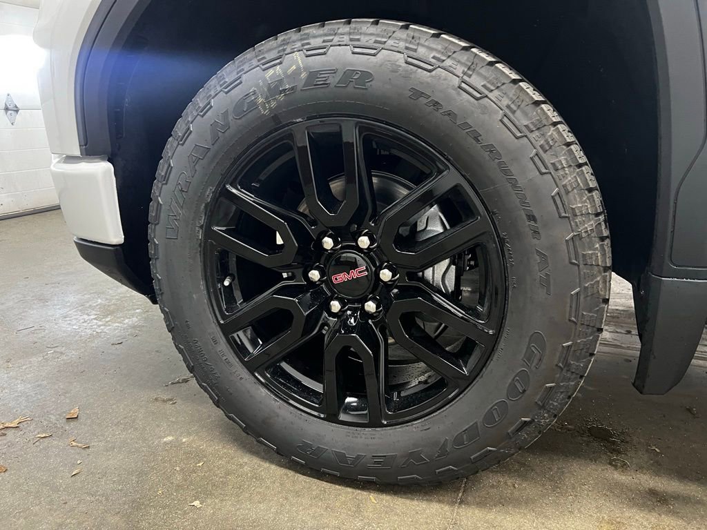 New 2026 GMC Sierra 1500 Elevation w/ X31 Off-Road Package image 16