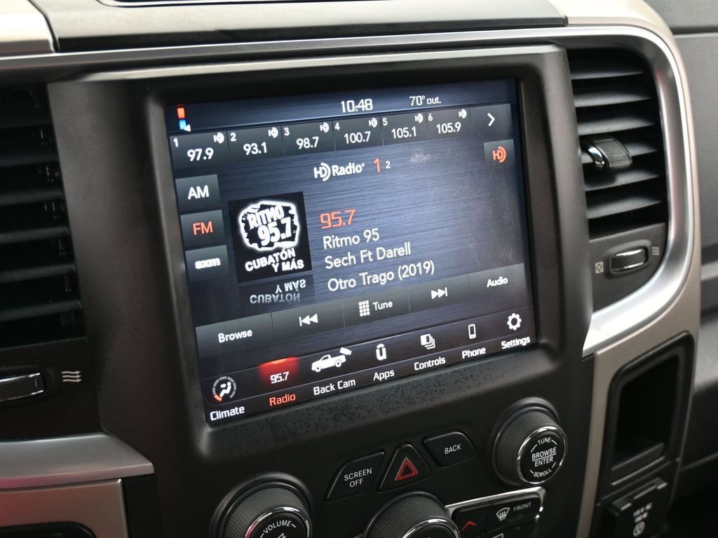 Used 2018 RAM 1500 Big Horn image 22