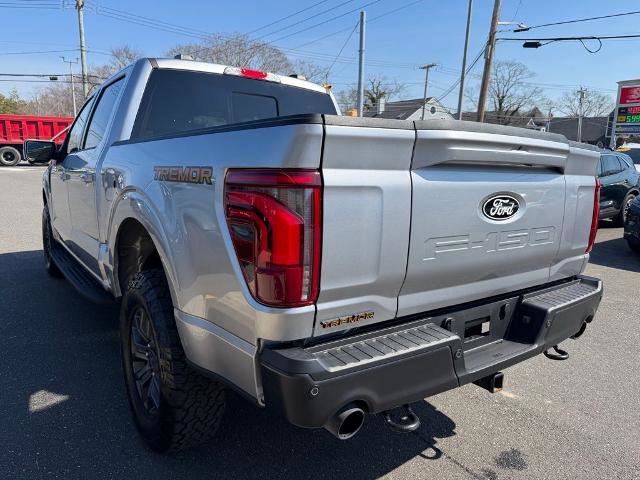 Certified 2025 Ford F150 Tremor w/ Equipment Group 402A High image 4