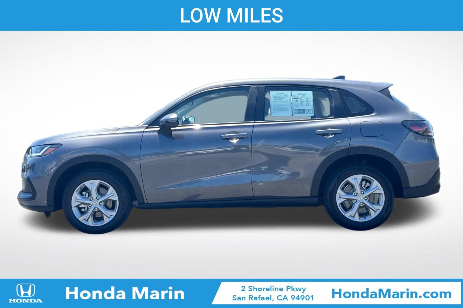 Used 2024 Honda HR-V LX image 7