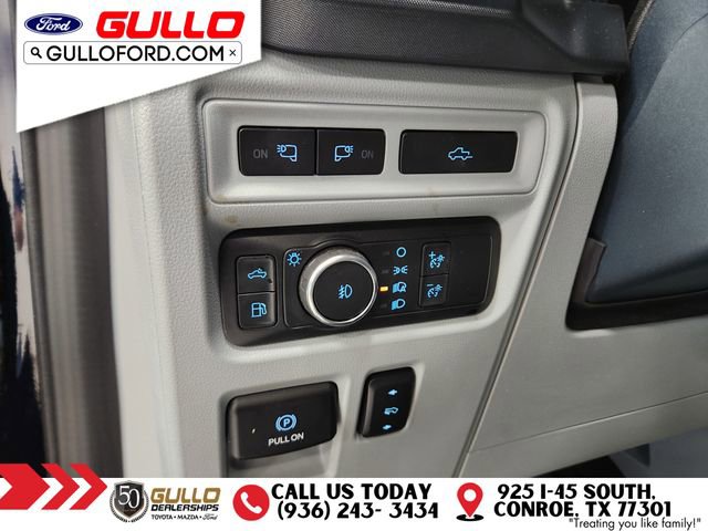 Certified 2022 Ford F150 Limited image 24