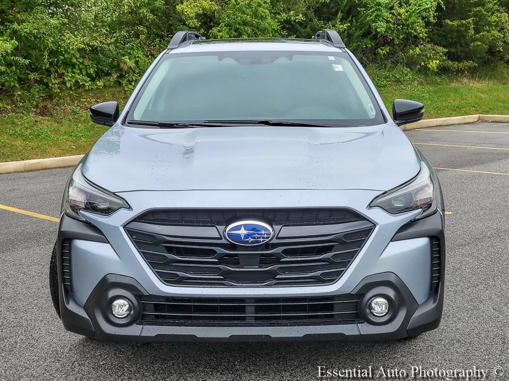 Used 2024 Subaru Outback Onyx Edition AWD/4WD image 4