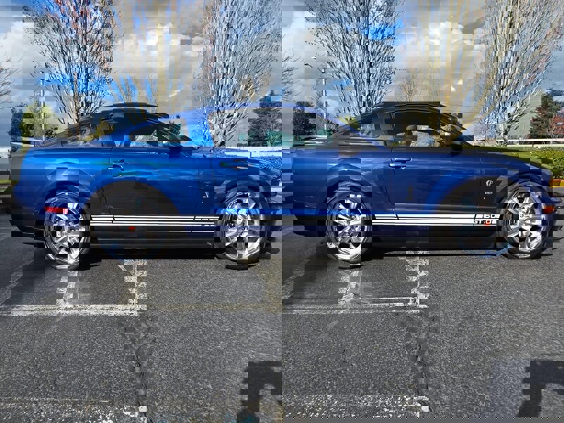 Used 2008 Ford Mustang Shelby GT500 image 4