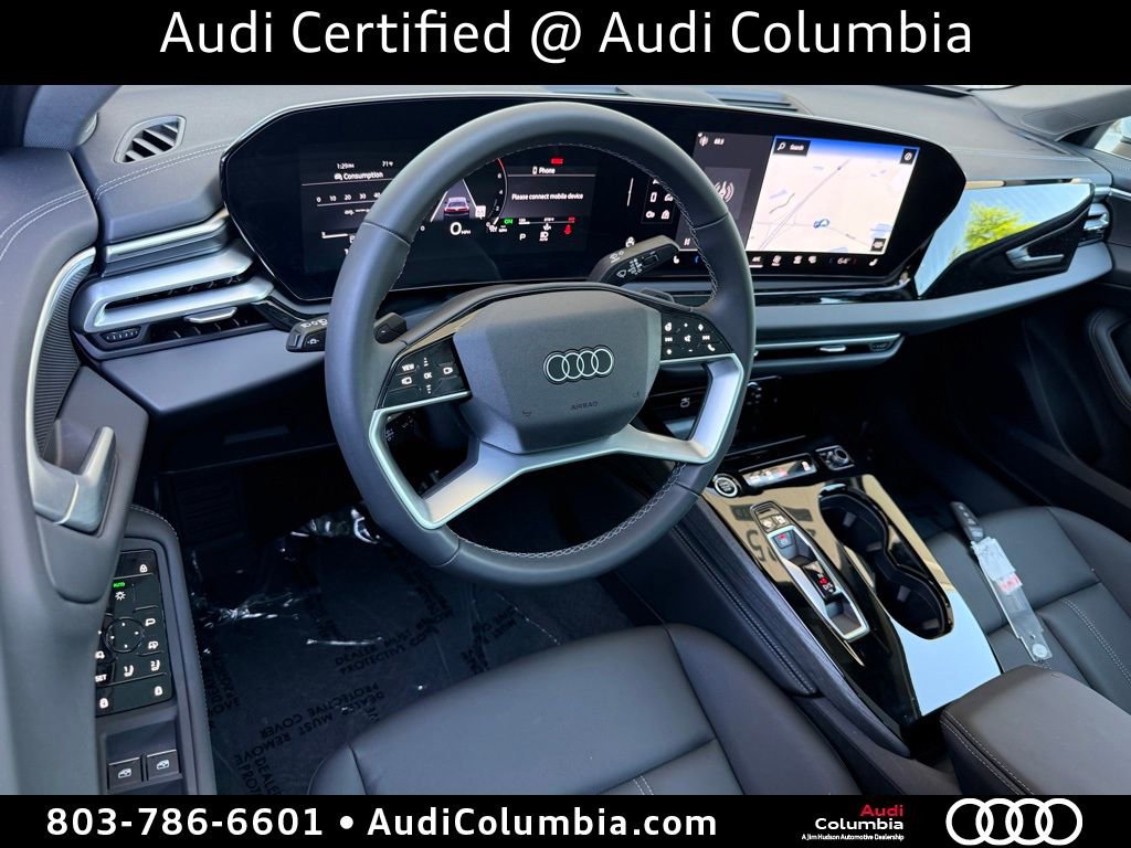 Used 2025 Audi A5 2.0T Premium w/ Convenience Package AWD/4WD image 3