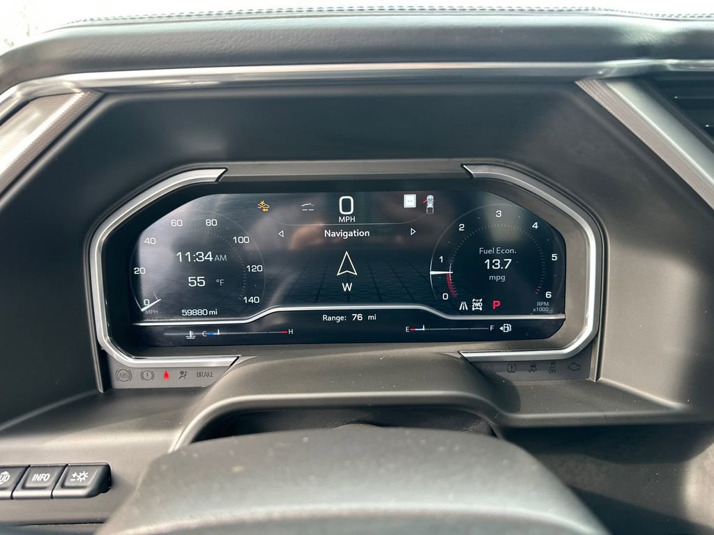 Used 2023 GMC Sierra 1500 Denali w/ Denali Reserve Package image 23