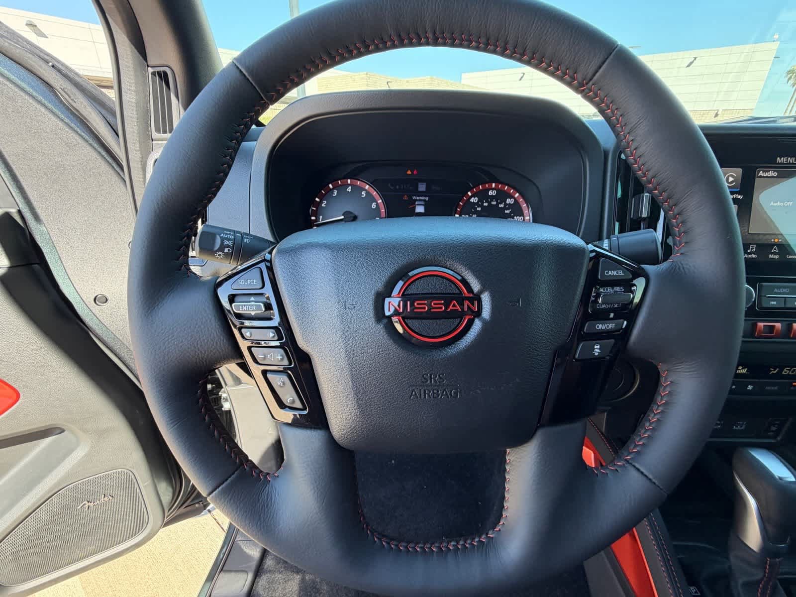 New 2027 Nissan Frontier Pro-X w/ Pro Premium Package RWD image 21