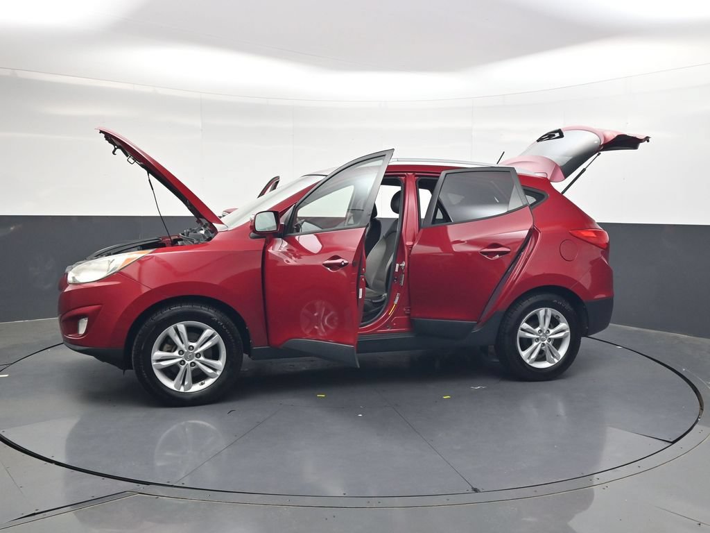 Used 2013 Hyundai Tucson GLS FWD image 47