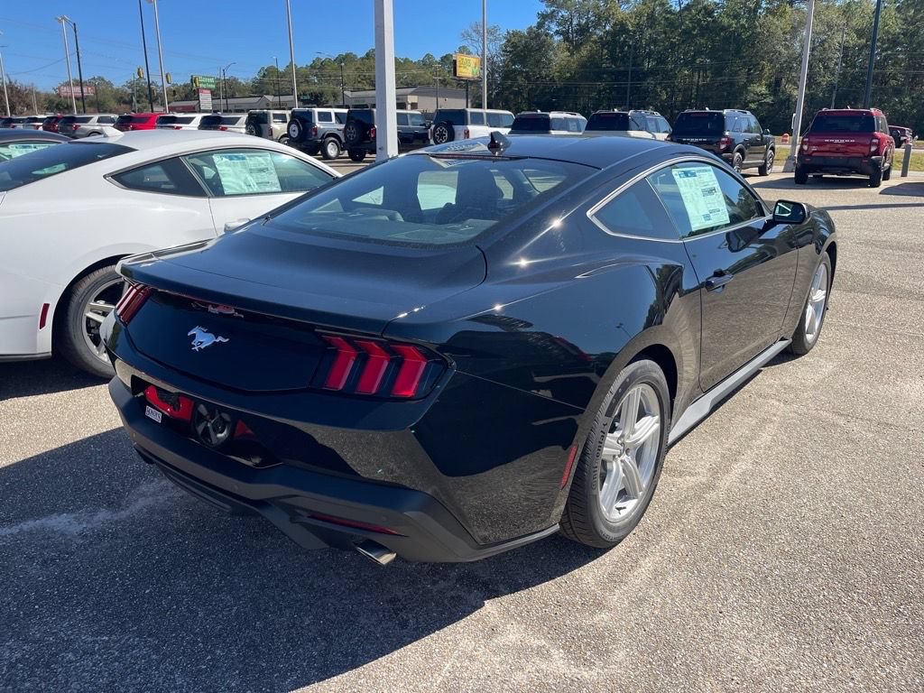 New 2026 Ford Mustang Coupe RWD image 12