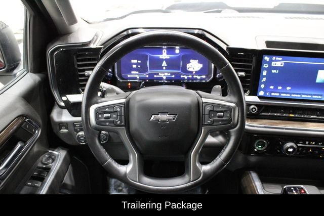 Used 2023 Chevrolet Silverado 1500 LT Trail Boss AWD/4WD image 7