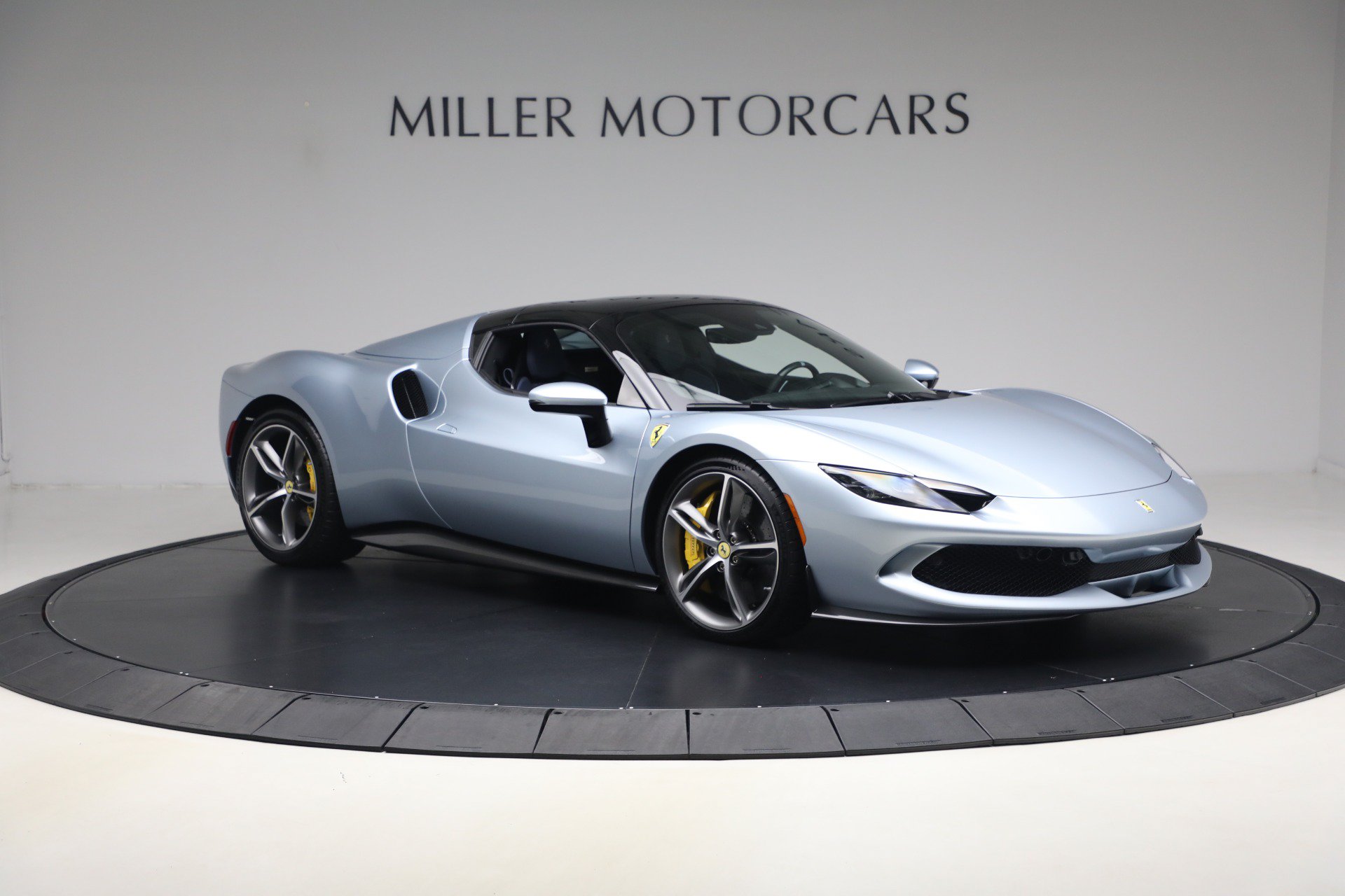 Certified 2026 Ferrari 296 GTS RWD image 30
