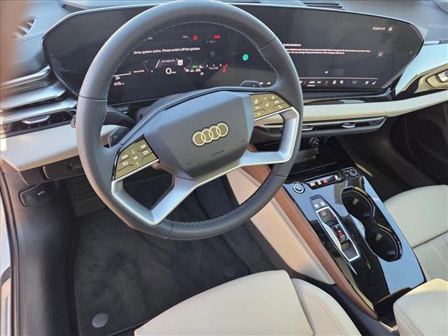 New 2025 Audi A5 2.0T Premium Plus w/ Premium Plus AWD/4WD video 3