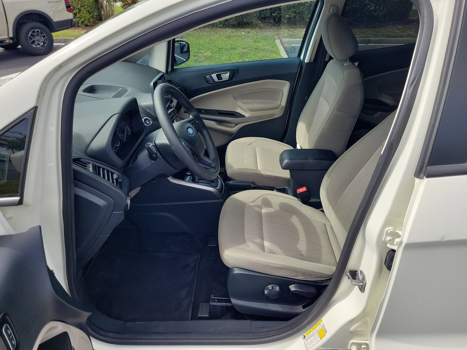 Used 2021 Ford EcoSport SE FWD image 16