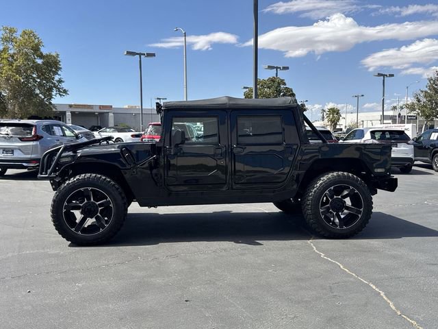 Used 2001 HUMMER H1 4-Door Open Top image 34