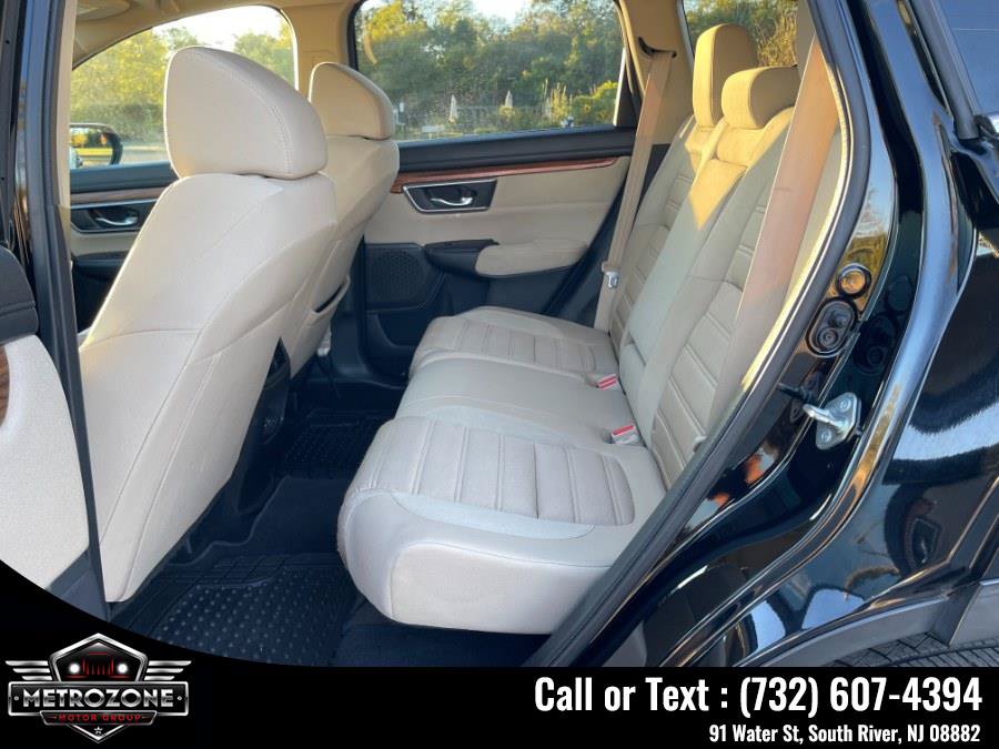Used 2017 Honda CR-V EX image 16