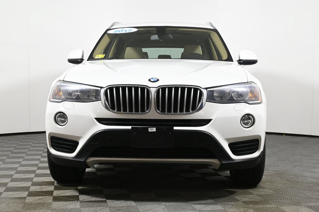 Used 2017 BMW X3 xDrive28i AWD/4WD image 10