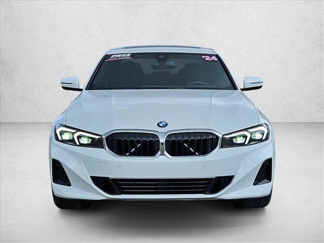 Used 2024 BMW 330i Sedan RWD image 2