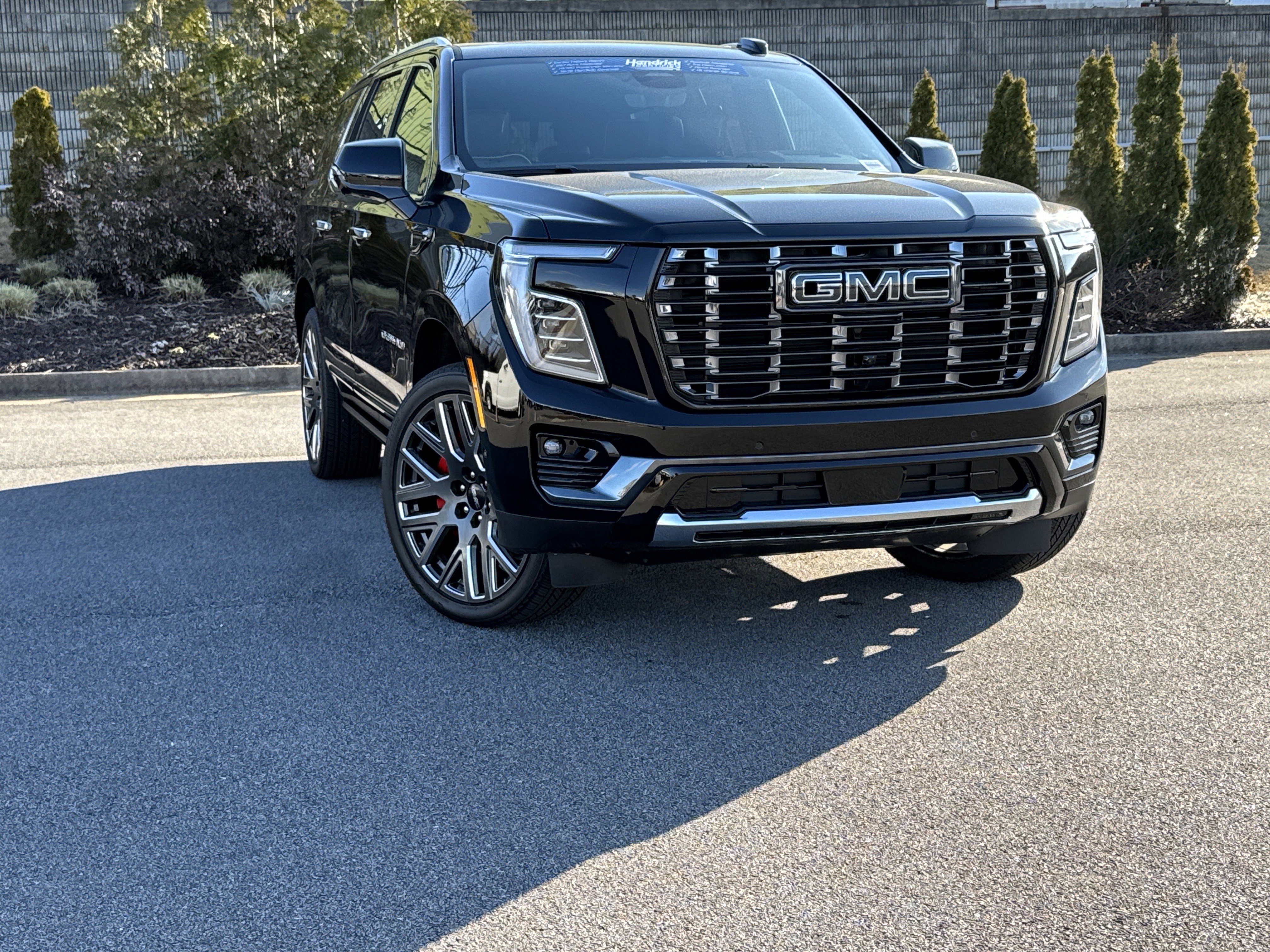 Used 2026 GMC Yukon Denali Ultimate w/ LPO, Floor Liner Package image 2