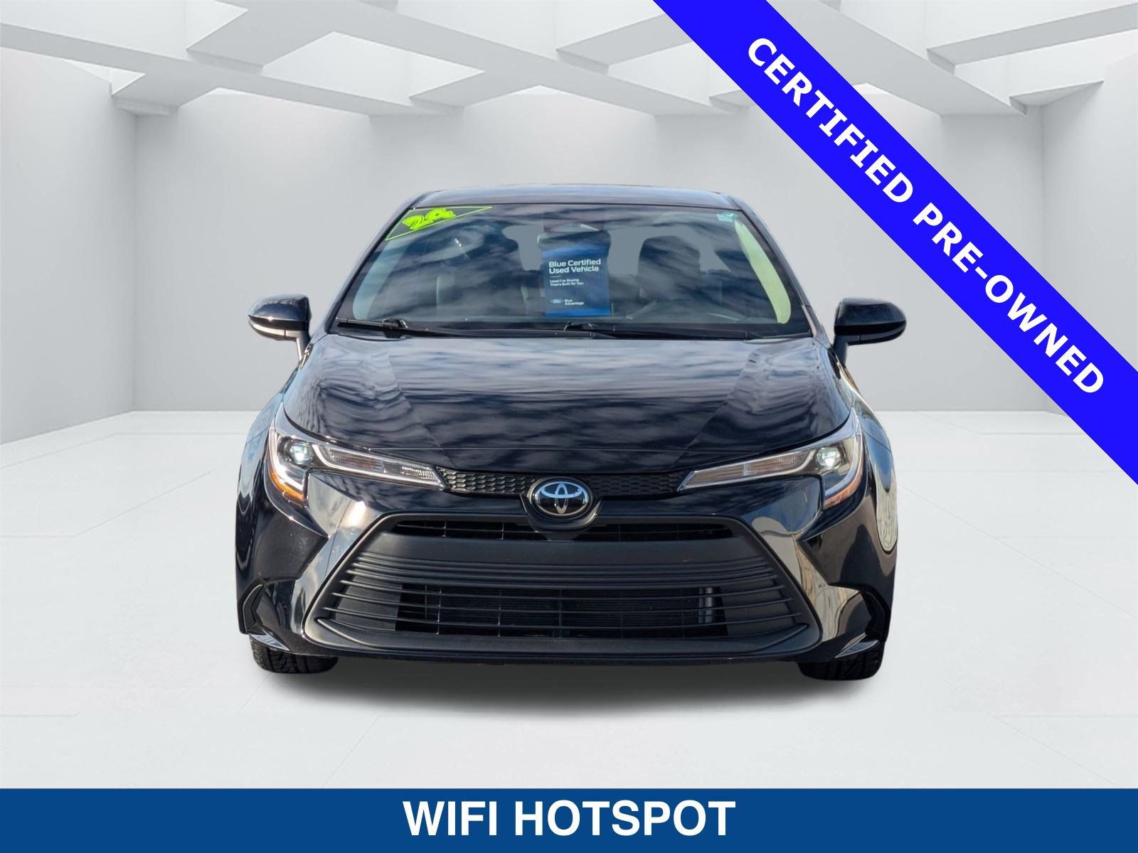 Used 2024 Toyota Corolla LE image 8