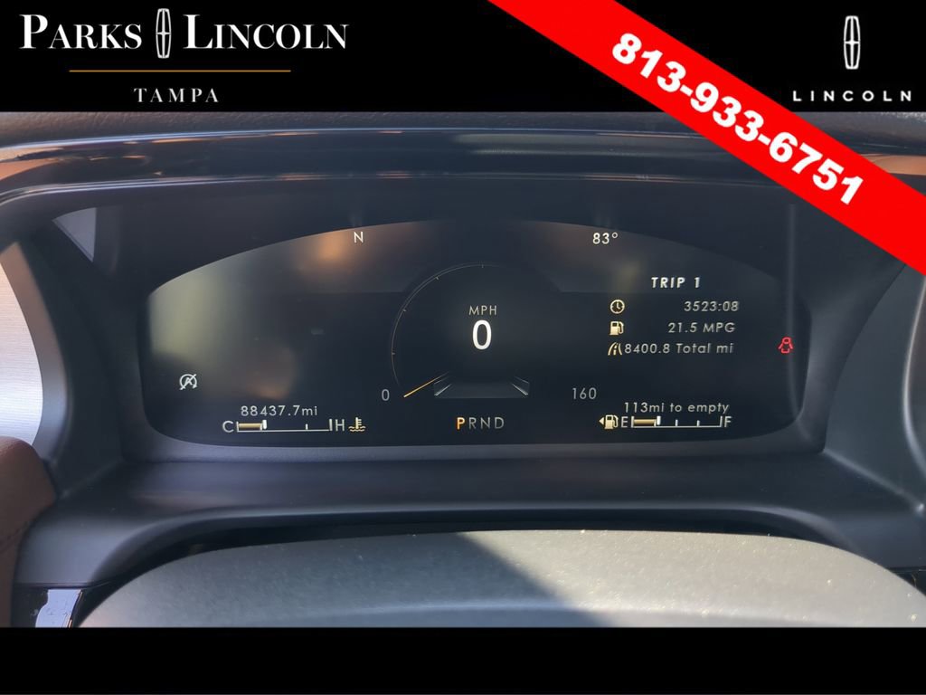 Used 2020 Lincoln Aviator Reserve RWD image 30