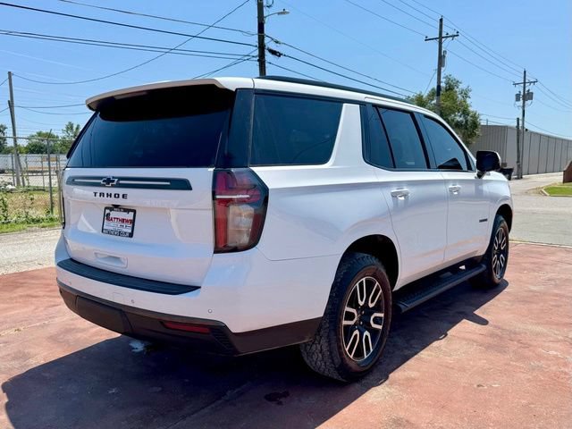 Used 2021 Chevrolet Tahoe Z71 w/ Z71 Signature Package AWD/4WD image 5