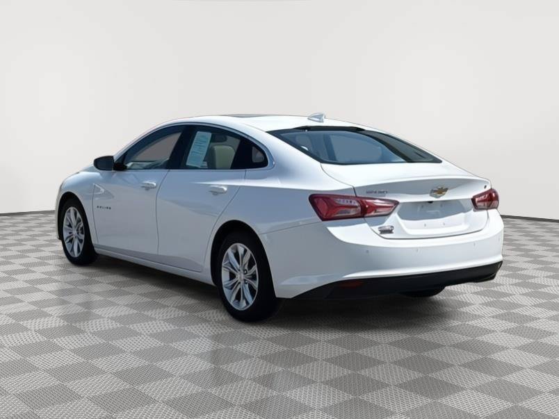 Used 2020 Chevrolet Malibu LT w/ LT Plus Package FWD image 5