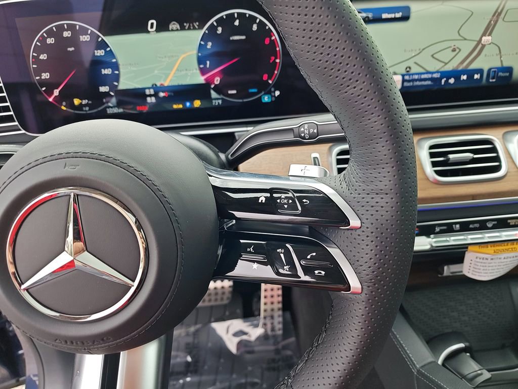 New 2026 Mercedes-Benz GLS 450 4MATIC image 20