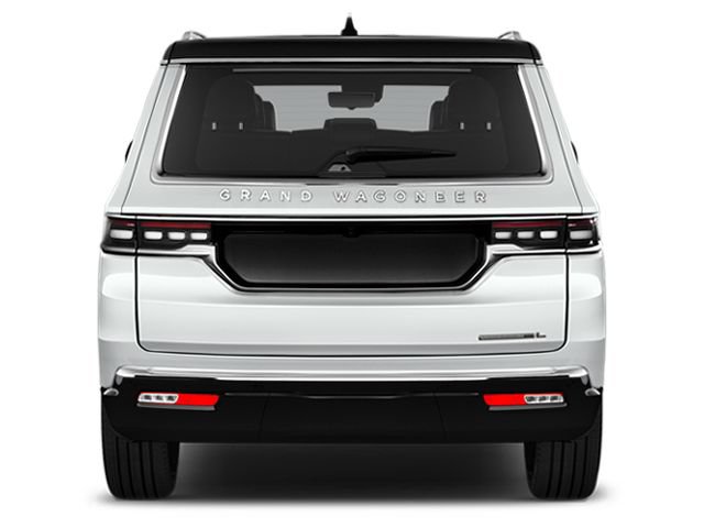 Used 2024 Jeep Grand Wagoneer L Series III AWD/4WD image 6