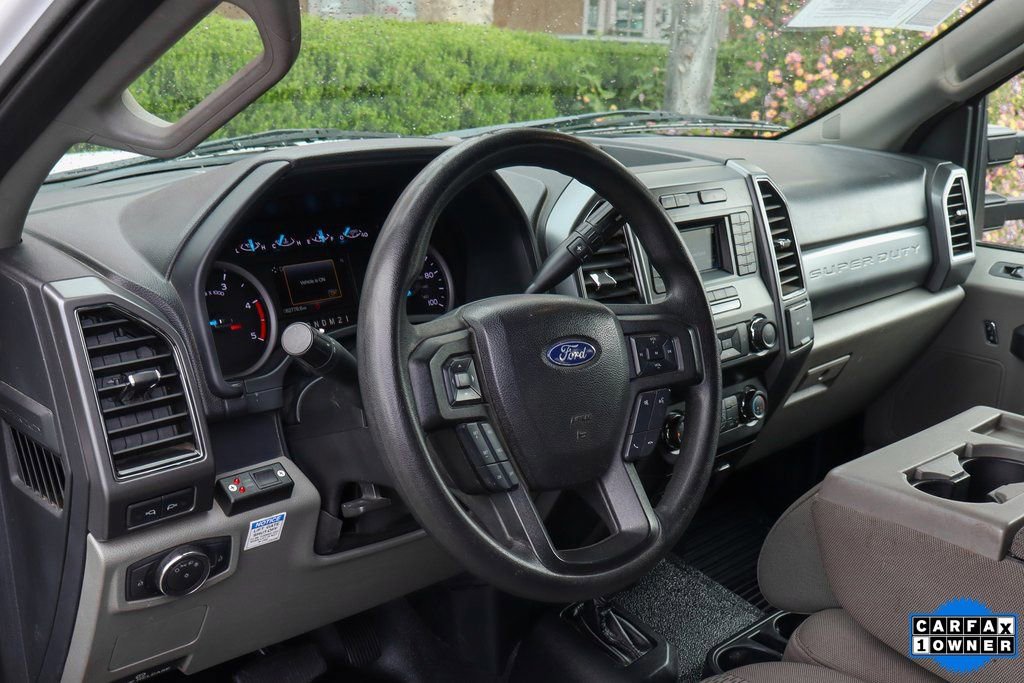 Used 2019 Ford F550 4x4 Crew Cab Super Duty image 18