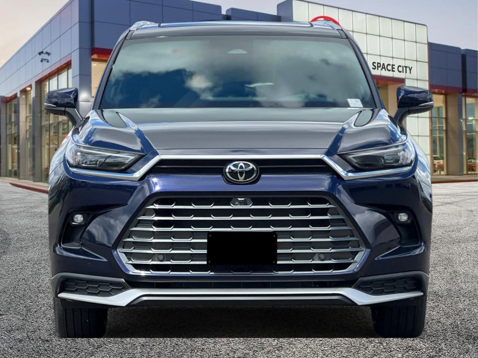 New 2026 Toyota Grand Highlander AWD Hybrid image 9
