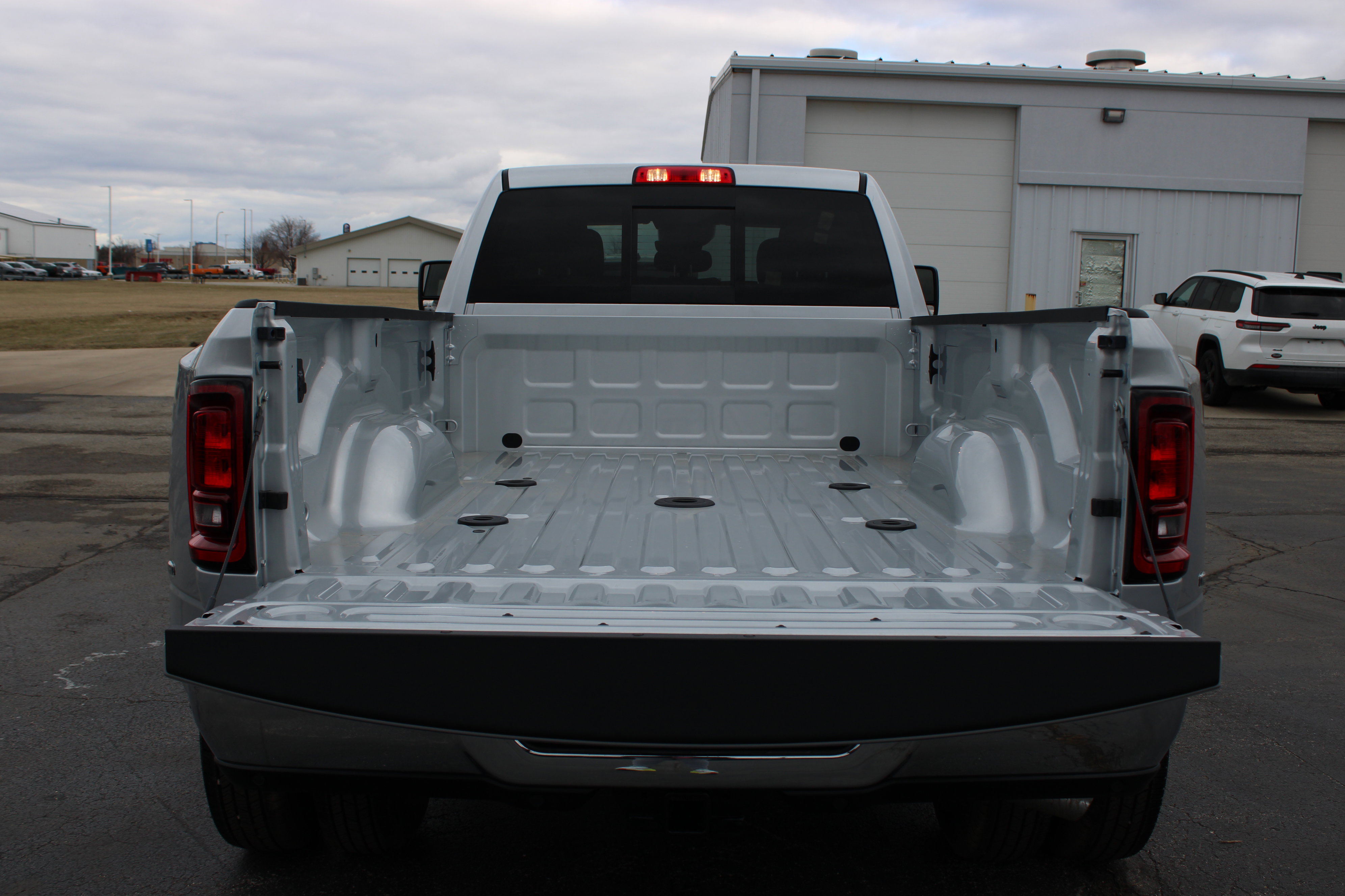 New 2026 RAM 3500 Tradesman image 12