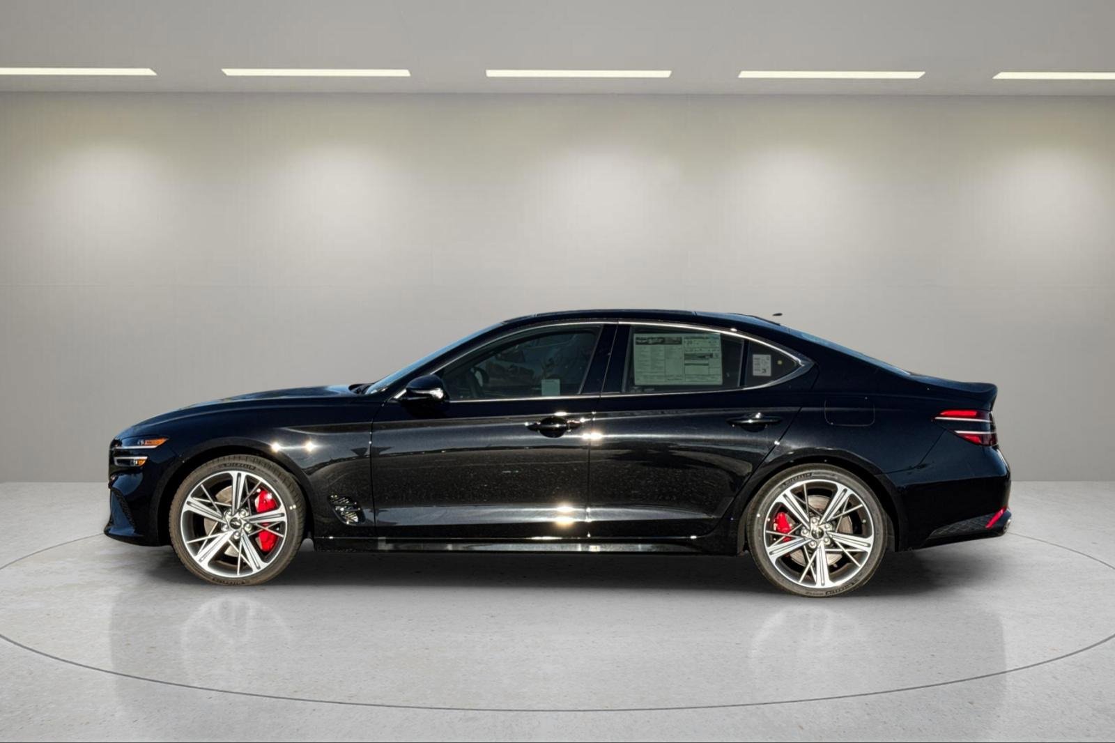 New 2025 Genesis G70 3.3T Advanced w/ Sport Prestige Package image 6