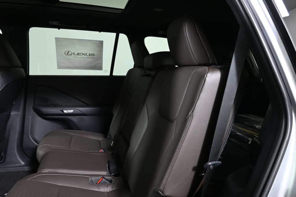 New 2026 Lexus TX 350 AWD w/ Technology Package image 4