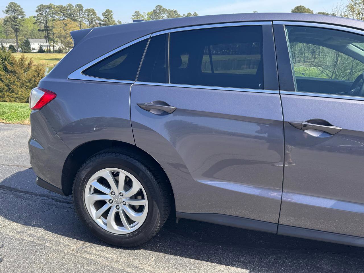 Used 2017 Acura RDX AWD image 24