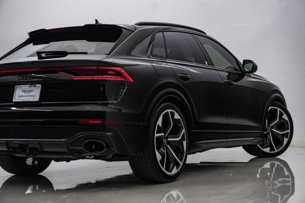 Used 2022 Audi RS Q8 AWD/4WD image 10