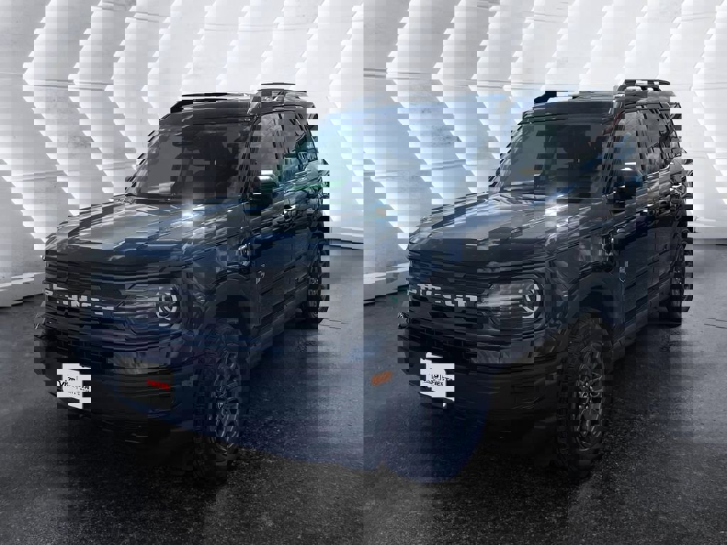 Used 2024 Ford Bronco Sport Big Bend image 3