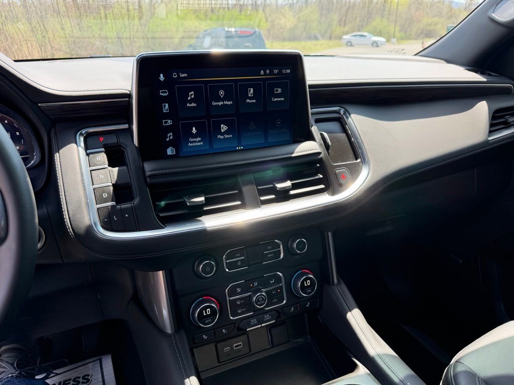 Used 2024 Chevrolet Tahoe Z71 w/ Z71 Off-Road Package AWD/4WD image 20