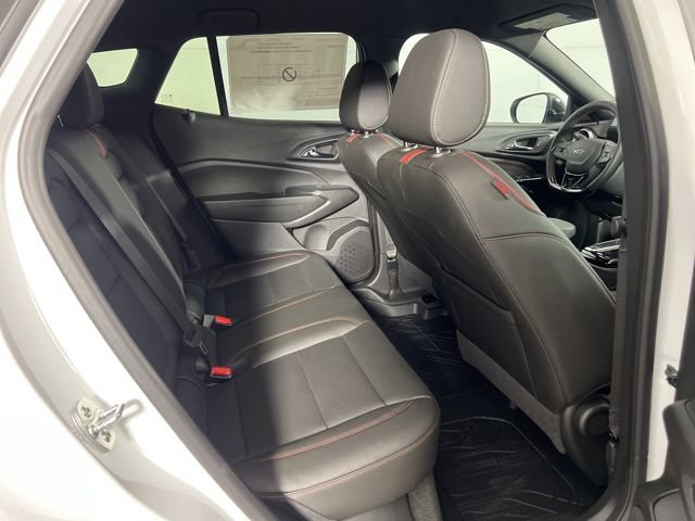 New 2026 Chevrolet Trax RS w/ Driver Confidence Package FWD image 12
