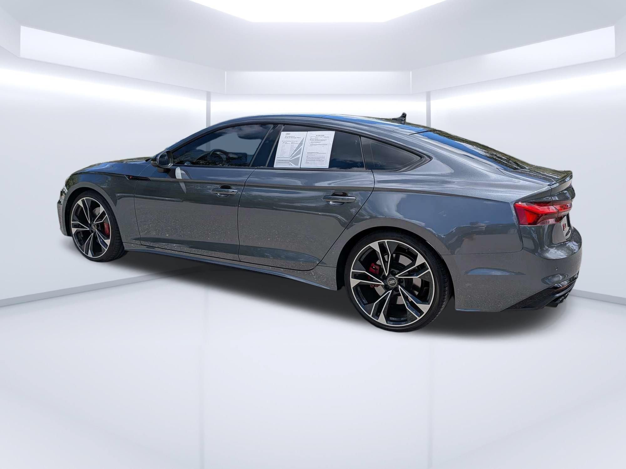 Used 2024 Audi S5 Premium Plus w/ Premium Plus Package AWD/4WD image 5