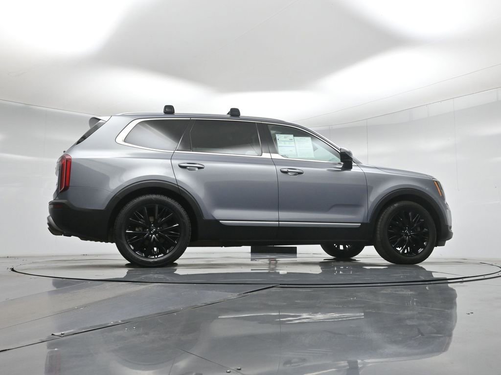 Used 2020 Kia Telluride SX w/ Towing Package image 52