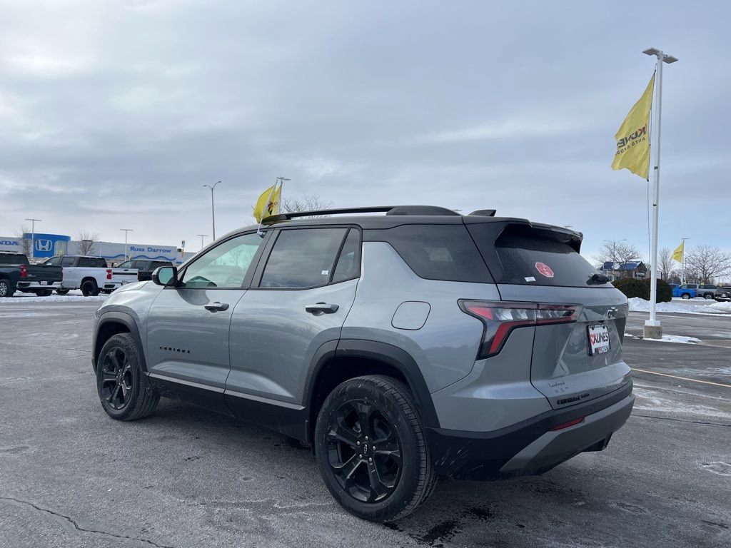 New 2026 Chevrolet Equinox LT w/ Convenience Package II image 5