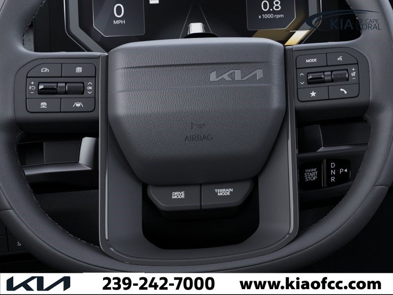 New 2027 Kia Telluride SX X-Pro image 22