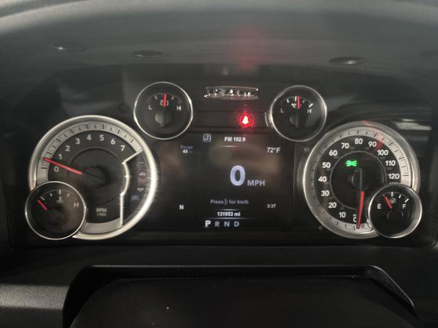 Used 2015 RAM 1500 Big Horn image 16