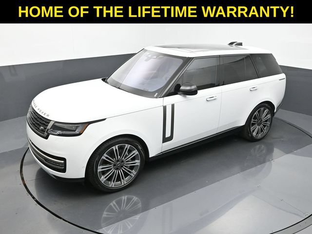 Used 2023 Land Rover Range Rover SE AWD/4WD image 72