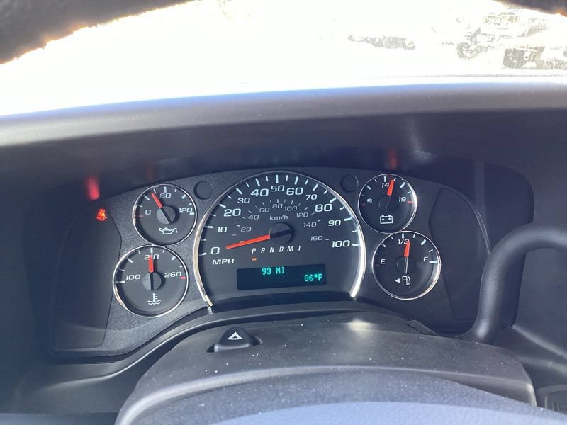 New 2026 Chevrolet Express 3500 w/ Power Convenience Package RWD image 27
