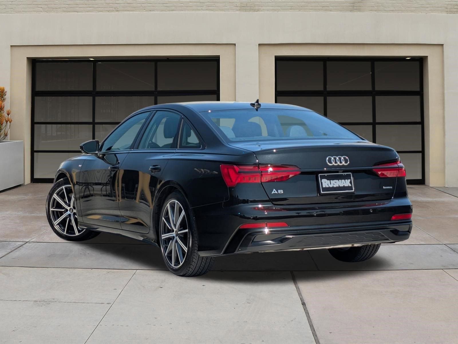 Used 2025 Audi A6 Premium Plus w/ Premium Plus Package image 2