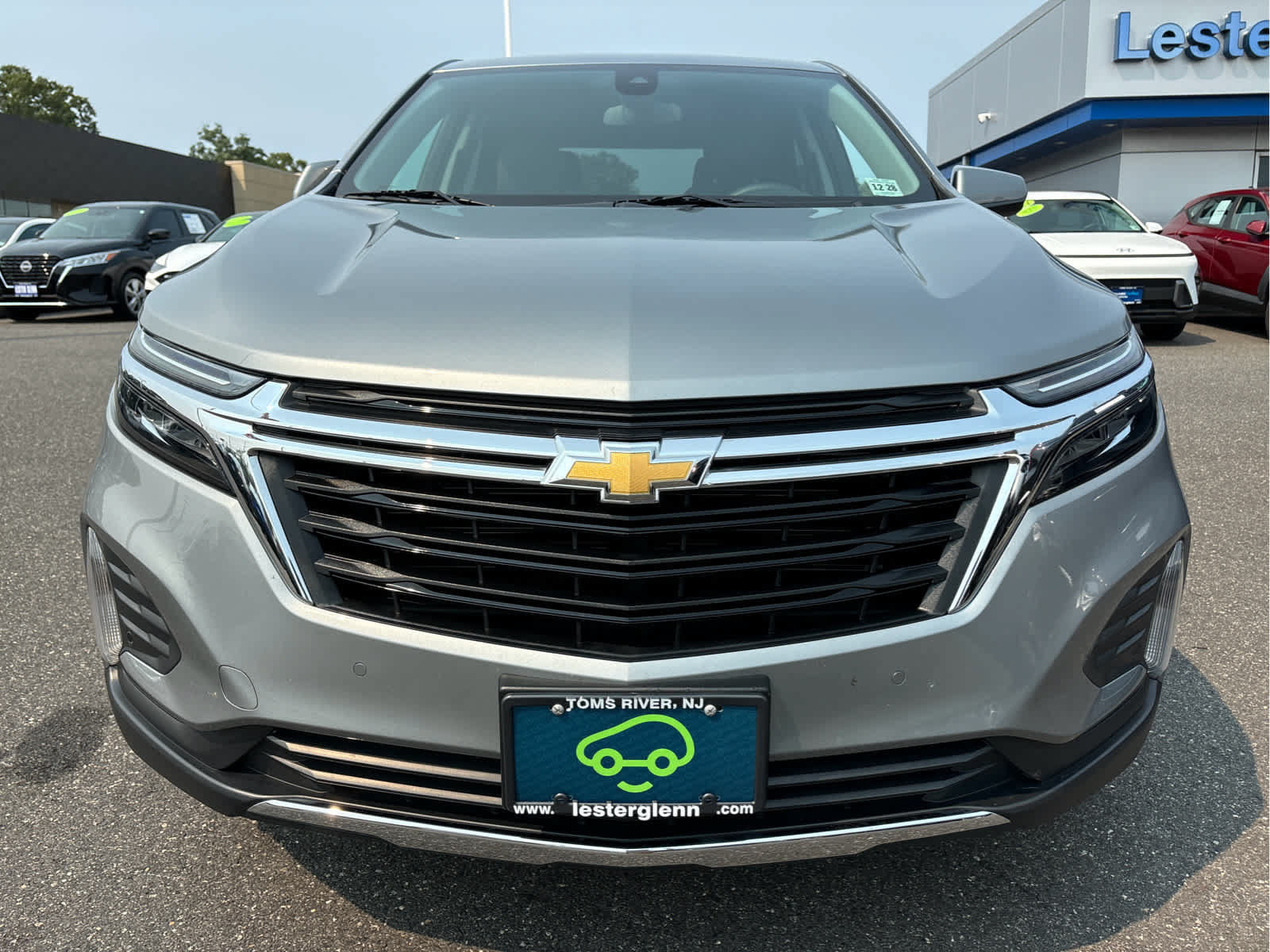 Certified 2023 Chevrolet Equinox LT AWD/4WD image 5