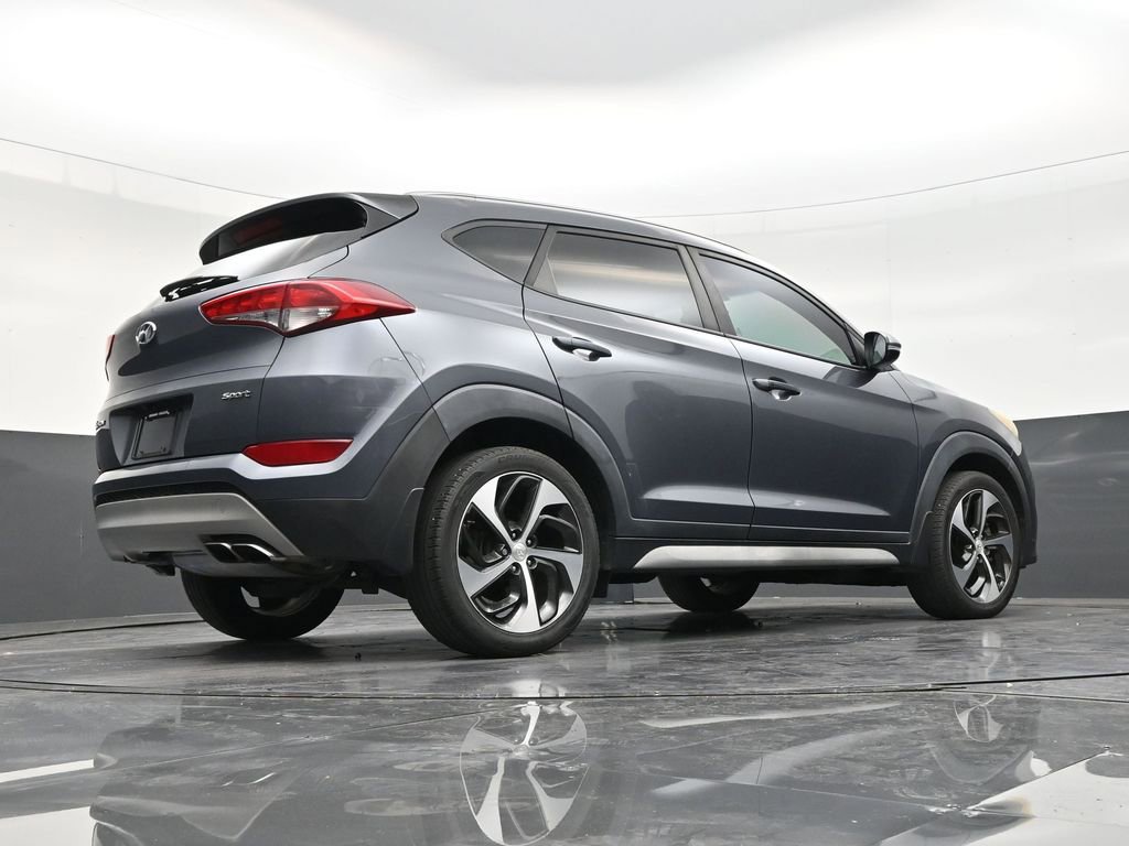 Used 2018 Hyundai Tucson Sport FWD image 23