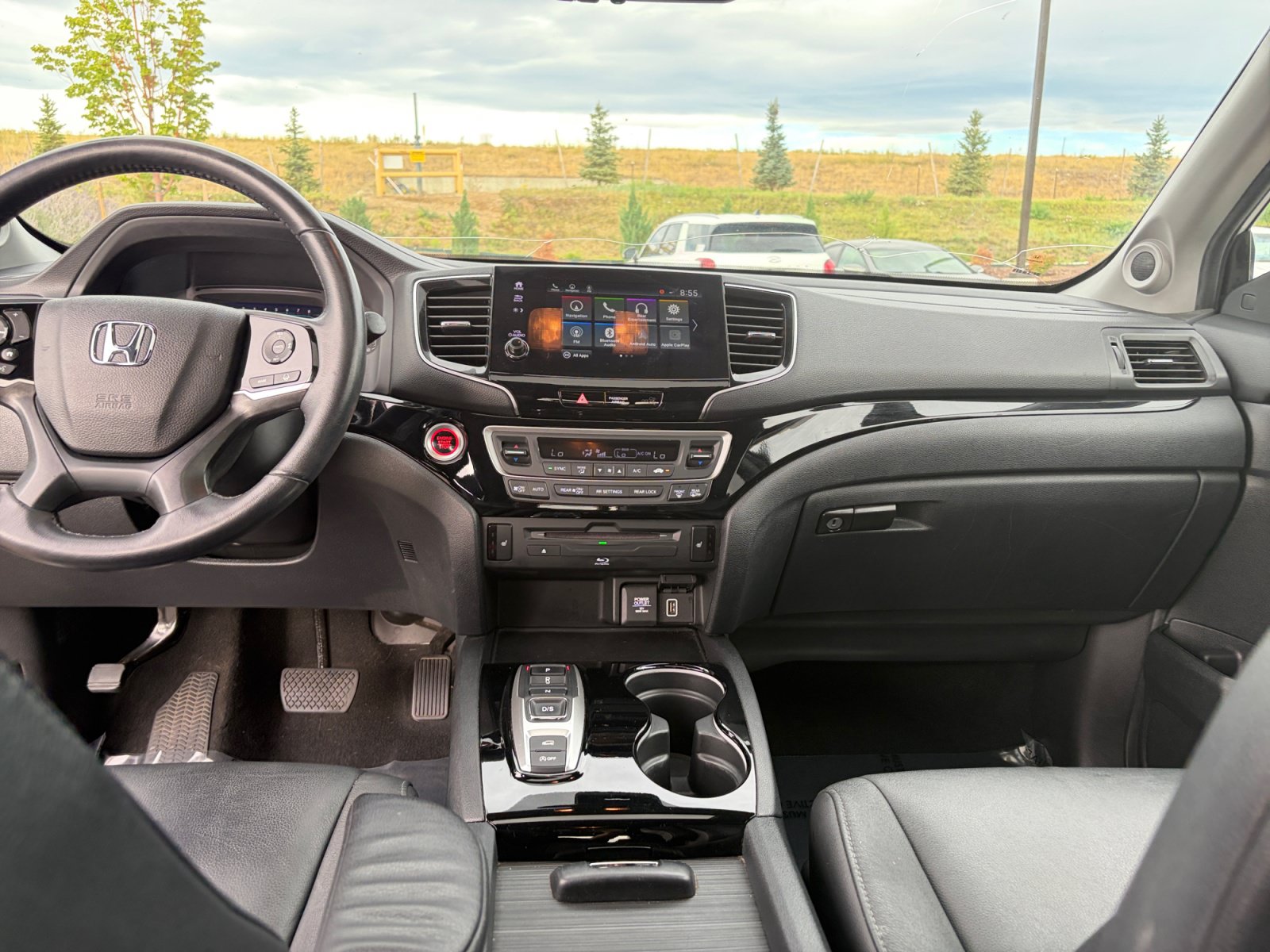 Used 2021 Honda Pilot Touring image 19