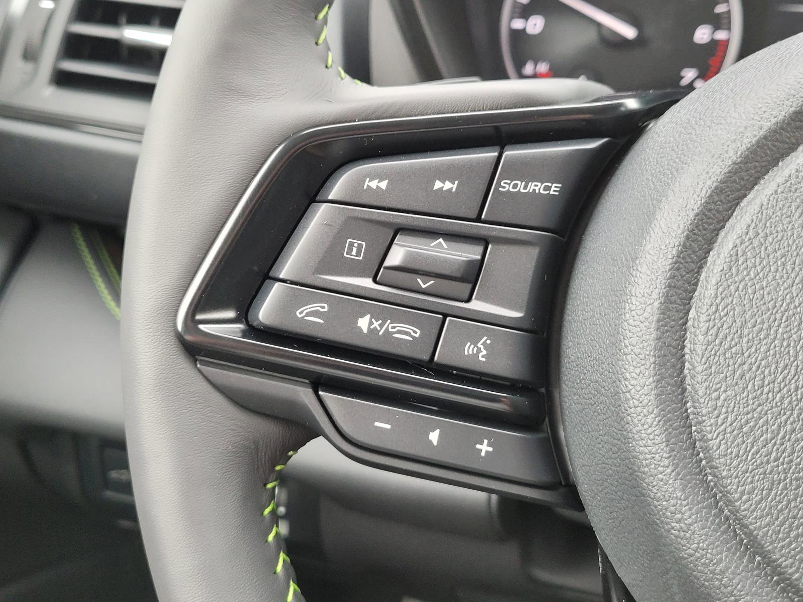 New 2026 Subaru Ascent Bronze Edition image 8