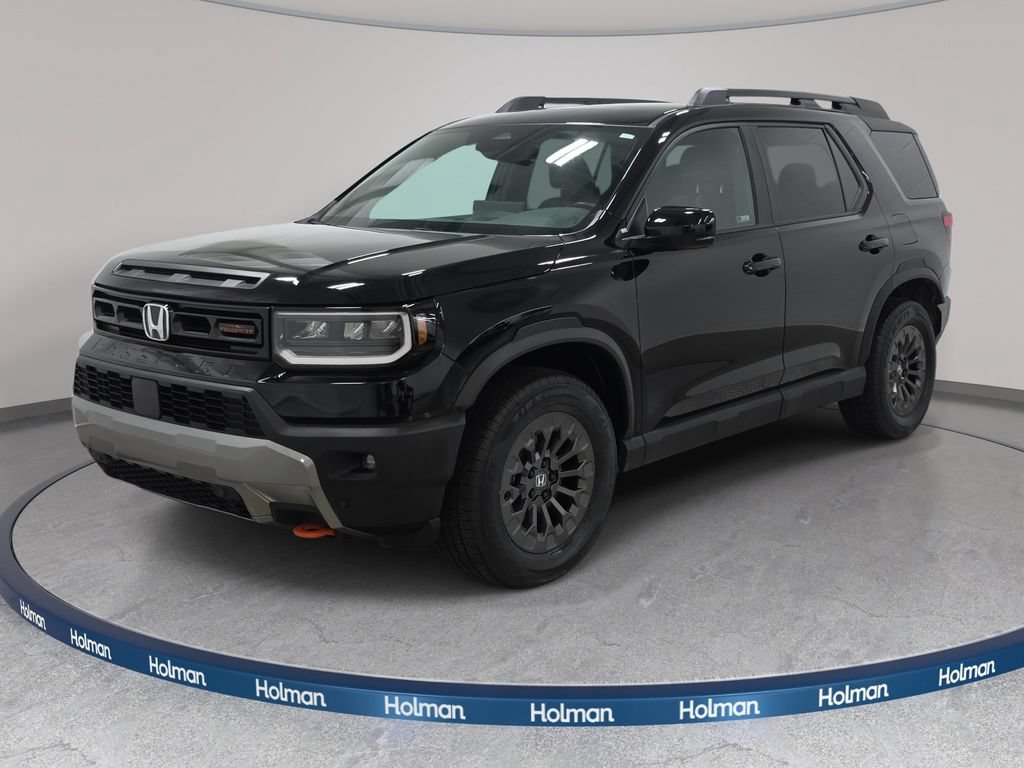 Used 2026 Honda Passport TrailSport image 1
